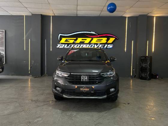 FIAT STRADA 1.3 FIREFLY FLEX VOLCANO CD CVT FIAT STRADA 1.3 FIREFLY FLEX VOLCANO CD CVT